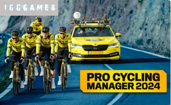 PRO CYCLING MANAGER 