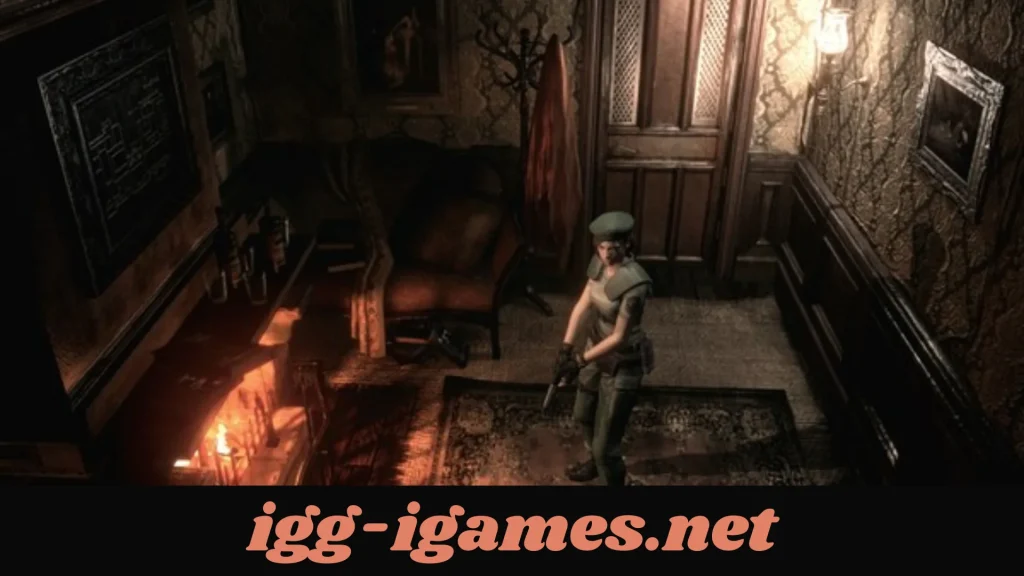 RESIDENT EVIL Free Download 