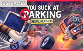 You Suck At Parking 