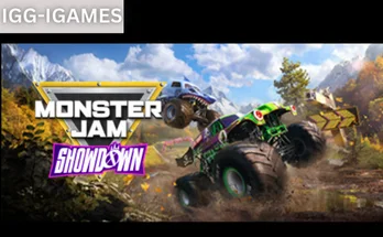 Monster Jam Showdown