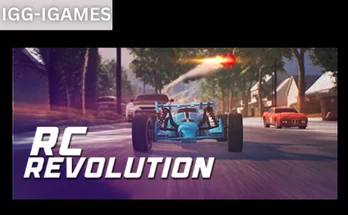 RC Revolution Career