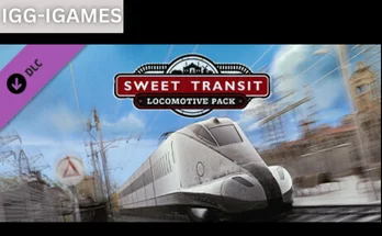 Sweet Transit Locomotive Pack