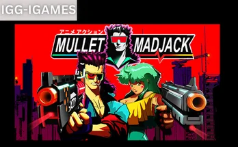 MULLET MADJACK