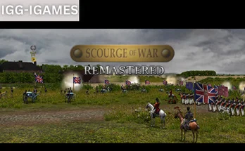 Scourge Of War Remastered