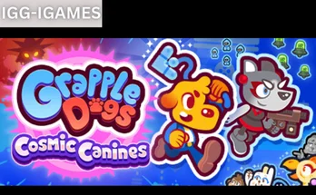 Grapple Dogs Cosmic Canines