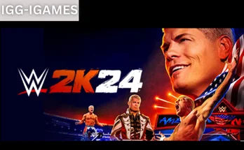 WWE 2K24