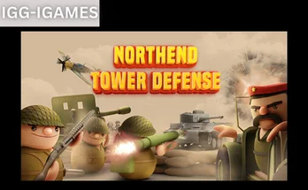 Northend Tower Defense