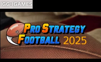 Pro Strategy Football 2025