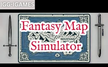 Fantasy Map Simulator 