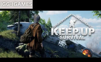 KeepUp Survival